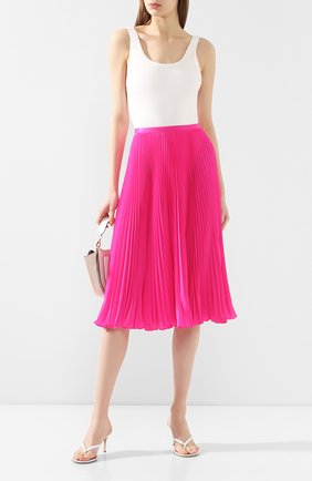 Женское боди ALICE + OLIVIA белого цвета по цене 21700 руб., арт. CL000073807 | Фото 2 Женское боди ALICE + OLIVIA белого цвета, арт. CL000073807 | Фото 2