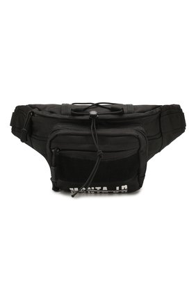 Детская поясная сумка MONTA JR черного цвета по цене 1995 руб., арт. L0G0 WAISTBAG | Фото 1 Детская поясная сумка MONTA JR черного цвета, арт. L0G0 WAISTBAG | Фото 1