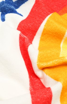 Детского хлопковое полотенце STELLA MCCARTNEY разноцветного цвета по цене 5760 руб., арт. 589061/S0JE4 | Фото 2 Детского хлопковое полотенце STELLA MCCARTNEY разноцветного цвета, арт. 589061/S0JE4 | Фото 2