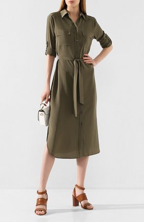 Женские кожаные босоножки TOD’S коричневого цвета по цене 47300 руб., арт. XXW43B0CL30D90 | Фото 2 Женские кожаные босоножки TOD’S коричневого цвета, арт. XXW43B0CL30D90 | Фото 2