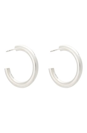 Женские серьги lidia small COPINE JEWELRY серебряного цвета по цене 14740 руб., арт. LIDIASSLVR | Фото 3 Женские серьги lidia small COPINE JEWELRY серебряного цвета, арт. LIDIASSLVR | Фото 3