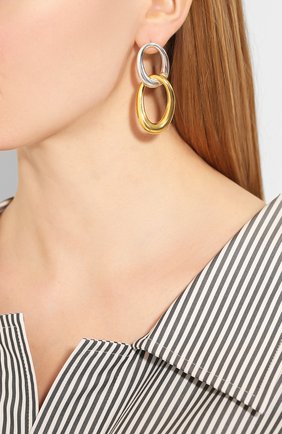 Женские серьги tofa COPINE JEWELRY разноцветного цвета по цене 17600 руб., арт. TOFAMIX | Фото 2 Женские серьги tofa COPINE JEWELRY разноцветного цвета, арт. TOFAMIX | Фото 2