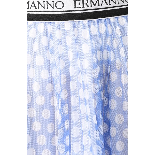 фото Хлопковая юбка ermanno ermanno scervino