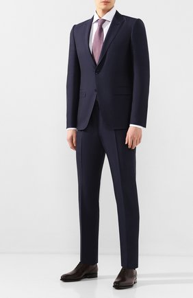 Мужская хлопковая сорочка CORNELIANI белого цвета по цене 19550 руб., арт. 85P150-0111304/00 | Фото 2 Мужская хлопковая сорочка CORNELIANI белого цвета, арт. 85P150-0111304/00 | Фото 2