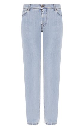 Мужские джинсы CORNELIANI голубого цвета по цене 26950 руб., арт. 854JK2-0120158/00 | Фото 1 Мужские джинсы CORNELIANI голубого цвета, арт. 854JK2-0120158/00 | Фото 1