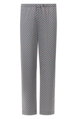 Мужские хлопковые домашние брюки ZIMMERLI разноцветного цвета, арт. 4752-75180 | Фото 1 (Кросс-КТ: домашняя одежда; Мужское Кросс-КТ: Брюки-белье; Материал внешний: Хлопок)