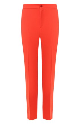 Женские брюки RALPH LAUREN оранжевого цвета по цене 92400 руб., арт. 290788695 | Фото 1 Женские брюки RALPH LAUREN оранжевого цвета, арт. 290788695 | Фото 1