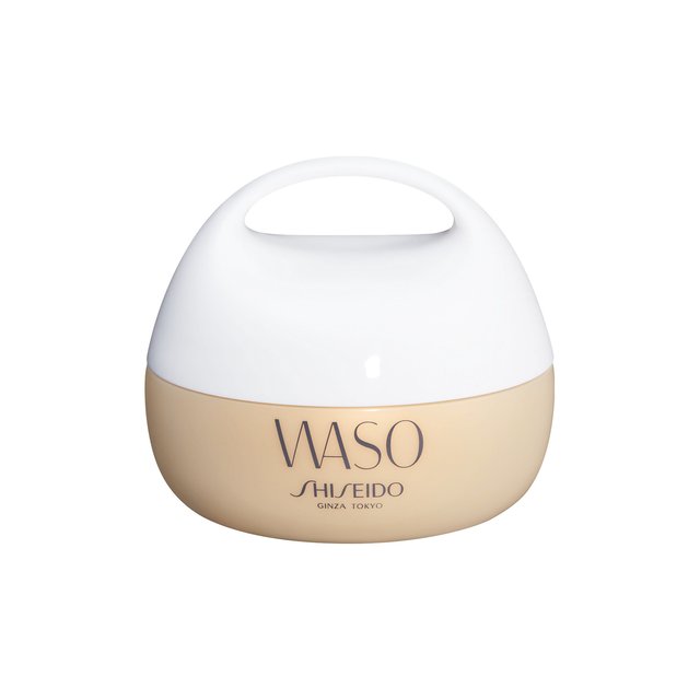 Обогащенный гига-увлажняющий крем WASO Shiseido 10899236