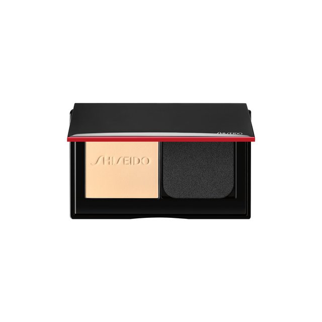 Компактная тональная пудра для свежего безупречного покрытия, 110 Alabaster Shiseido 10899242