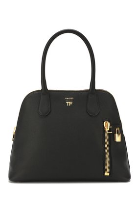 Женская сумка alix medium TOM FORD черного цвета по цене 175000 руб., арт. L1280T-LBU001 | Фото 1 Женская сумка alix medium TOM FORD черного цвета, арт. L1280T-LBU001 | Фото 1