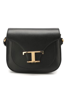Женская сумка t singola TOD’S черного цвета по цене 121500 руб., арт. XBWTSIC0000R0R | Фото 1 Женская сумка t singola TOD’S черного цвета, арт. XBWTSIC0000R0R | Фото 1