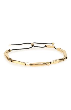 Женский браслет ISABEL MARANT золотого цвета по цене 13300 руб., арт. BR0721-20P015B | Фото 1 Женский браслет ISABEL MARANT золотого цвета, арт. BR0721-20P015B | Фото 1