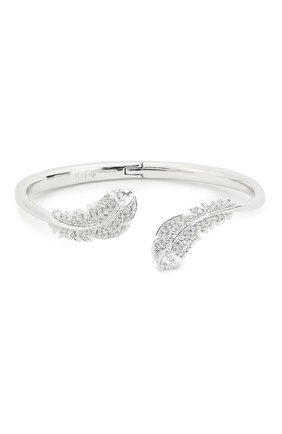 Женская браслет nice SWAROVSKI серебряного цвета по цене 9480 руб., арт. 5515022 | Фото 1 Женская браслет nice SWAROVSKI серебряного цвета, арт. 5515022 | Фото 1