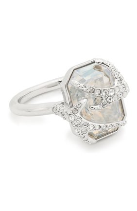 Женское кольцо polar bestiary SWAROVSKI серебряного цвета по цене 7980 руб., арт. 5497706 | Фото 1 Женское кольцо polar bestiary SWAROVSKI серебряного цвета, арт. 5497706 | Фото 1