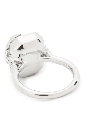 Женское кольцо polar bestiary SWAROVSKI серебряного цвета по цене 7980 руб., арт. 5497706 | Фото 2 Женское кольцо polar bestiary SWAROVSKI серебряного цвета, арт. 5497706 | Фото 2