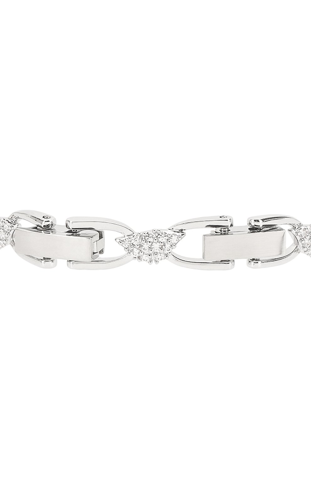 Женский браслет dancing swan SWAROVSKI серебряного цвета по цене 14890 руб., арт. 5536767 | Фото 3 Женский браслет dancing swan SWAROVSKI серебряного цвета, арт. 5536767 | Фото 3