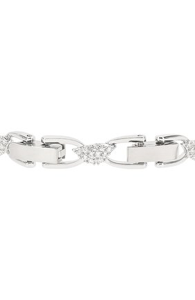 Женский браслет dancing swan SWAROVSKI серебряного цвета по цене 14890 руб., арт. 5536767 | Фото 3 Женский браслет dancing swan SWAROVSKI серебряного цвета, арт. 5536767 | Фото 3