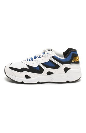 Детские кроссовки 850 NEW BALANCE синего цвета по цене 6210 руб., арт. PC850YSC/M | Фото 2 Детские кроссовки 850 NEW BALANCE синего цвета, арт. PC850YSC/M | Фото 2