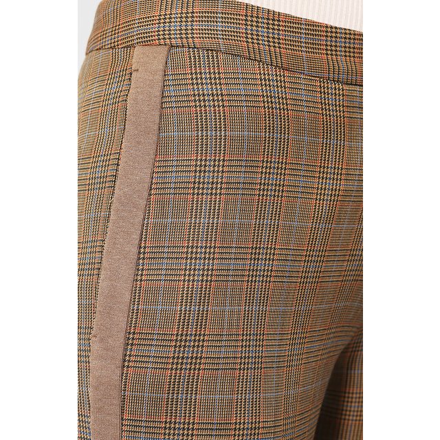 фото Шерстяные брюки burberry