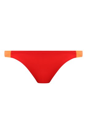 Женский плавки-бикини CALVIN KLEIN красного цвета по цене 5460 руб., арт. KW0KW00840 | Фото 1 Женский плавки-бикини CALVIN KLEIN красного цвета, арт. KW0KW00840 | Фото 1