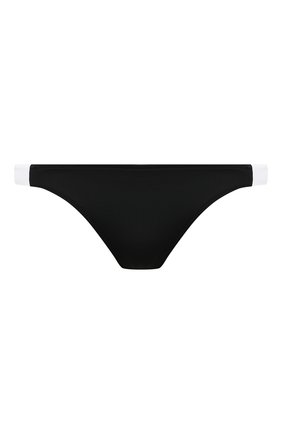 Женский плавки-бикини CALVIN KLEIN черного цвета по цене 5460 руб., арт. KW0KW00840 | Фото 1 Женский плавки-бикини CALVIN KLEIN черного цвета, арт. KW0KW00840 | Фото 1