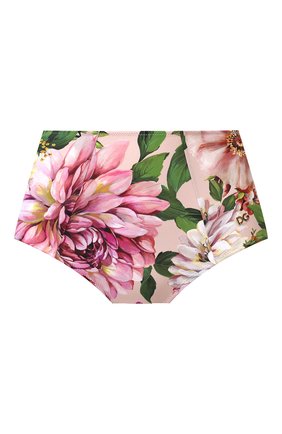 Женский плавки-бикини DOLCE & GABBANA бежевого цвета по цене 17150 руб., арт. 02A16J/FSGS8 | Фото 1 Женский плавки-бикини DOLCE & GABBANA бежевого цвета, арт. 02A16J/FSGS8 | Фото 1