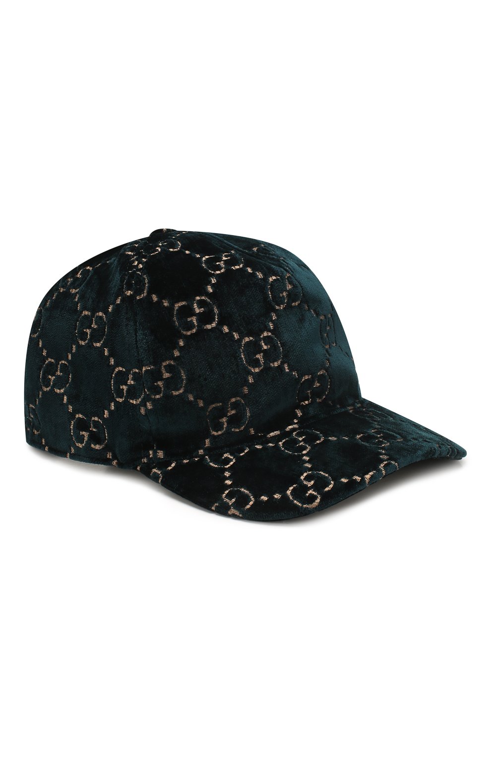 Детская бейсболка GUCCI синего цвета, арт. 481757/4HH09 | Фото 1 (Материал: Текстиль, Вискоза, Синтетический материал; Региональные ограничения белый список (Axapta Mercury): RU)