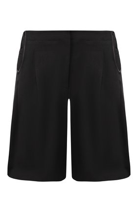 Женские шорты GIORGIO ARMANI темно-синего цвета по цене 75900 руб., арт. 0SHPP0CJ/T01I0 | Фото 1 Женские шорты GIORGIO ARMANI темно-синего цвета, арт. 0SHPP0CJ/T01I0 | Фото 1