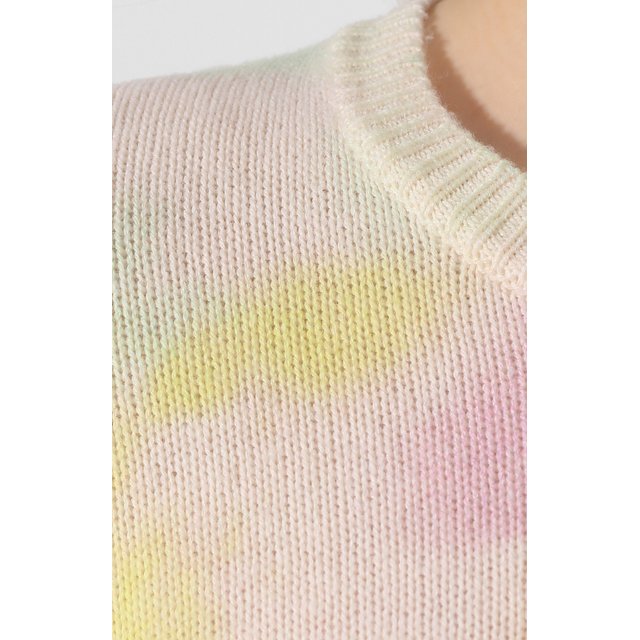 фото Пуловер из смеси шерсти и кашемира paul&joe