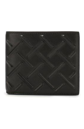 Мужской кожаное портмоне BOTTEGA VENETA черного цвета по цене 33800 руб., арт. 605721/VA9P2 | Фото 1 Мужской кожаное портмоне BOTTEGA VENETA черного цвета, арт. 605721/VA9P2 | Фото 1