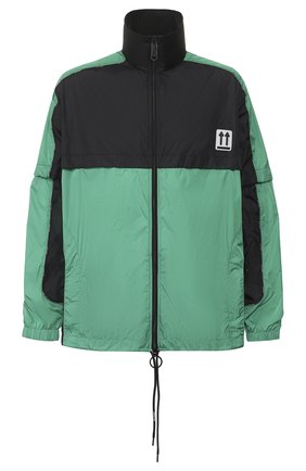 Мужская куртка OFF-WHITE зеленого цвета по цене 59300 руб., арт. 0MBD017S20A230204400 | Фото 1 Мужская куртка OFF-WHITE зеленого цвета, арт. 0MBD017S20A230204400 | Фото 1