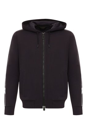 Мужской хлопковая толстовка ZEGNA COUTURE черного цвета по цене 82400 руб., арт. CUCJ02/7UJ28 | Фото 1 Мужской хлопковая толстовка ZEGNA COUTURE черного цвета, арт. CUCJ02/7UJ28 | Фото 1 (Длина (для топов): Стандартные; Рукава: Длинные; Материал внешний: Хлопок; Мужское Кросс-КТ: Толстовка-одежда; Стили: Спорт-шик)