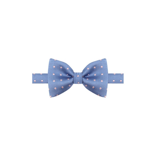 Шелковый галстук-бабочка Lanvin 7501066