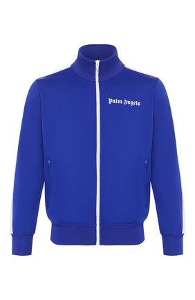Мужская толстовка PALM ANGELS синего цвета по цене 33050 руб., арт. PMBD001R203840013001 | Фото 1 Мужская толстовка PALM ANGELS синего цвета, арт. PMBD001R203840013001 | Фото 1