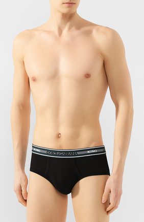 Мужские хлопковые хипсы DOLCE & GABBANA зеленого цвета по цене 4925 руб., арт. M3B61J/FUGHH | Фото 2 Мужские хлопковые хипсы DOLCE & GABBANA зеленого цвета, арт. M3B61J/FUGHH | Фото 2 (Материал внешний: Хлопок; Кросс-КТ: бельё; Мужское Кросс-КТ: Трусы)