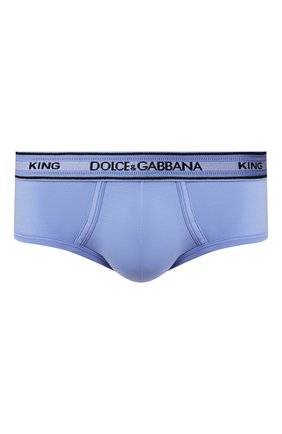 Мужские хлопковые хипсы DOLCE & GABBANA синего цвета по цене 3995 руб., арт. M3B61J/FUGHH | Фото 1 Мужские хлопковые хипсы DOLCE & GABBANA синего цвета, арт. M3B61J/FUGHH | Фото 1