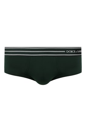 Мужские хлопковые хипсы DOLCE & GABBANA зеленого цвета по цене 2795 руб., арт. M3B53J/FUGIA | Фото 1 Мужские хлопковые хипсы DOLCE & GABBANA зеленого цвета, арт. M3B53J/FUGIA | Фото 1