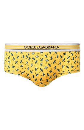 Мужские хлопковые хипсы DOLCE & GABBANA желтого цвета по цене 5300 руб., арт. M3A00J/HS7AX | Фото 1 Мужские хлопковые хипсы DOLCE & GABBANA желтого цвета, арт. M3A00J/HS7AX | Фото 1