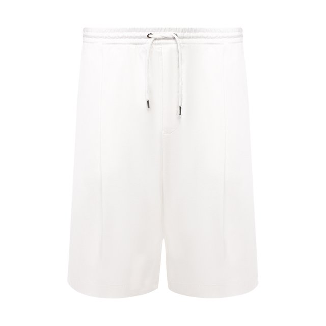 Хлопковые шорты Giorgio Armani Белый 9SGPB003/T01MP 5479067