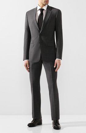 Мужская сорочка из смеси хлопка и шелка RALPH LAUREN белого цвета по цене 55300 руб., арт. 791793746 | Фото 2 Мужская сорочка из смеси хлопка и шелка RALPH LAUREN белого цвета, арт. 791793746 | Фото 2 (Материал внешний: Шелк, Хлопок; Длина (для топов): Стандартные; Рукава: Длинные; Случай: Формальный; Мужское Кросс-КТ: Сорочка-одежда; Принт: Однотонные; Воротник: Акула; Манжеты: На пуговицах)