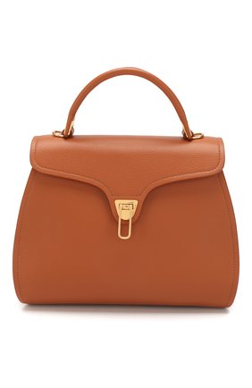 Женская сумка marvin small COCCINELLE коричневого цвета по цене 32450 руб., арт. E1 FP0 18 03 01 | Фото 1 Женская сумка marvin small COCCINELLE коричневого цвета, арт. E1 FP0 18 03 01 | Фото 1