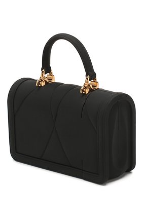 Мужской чехол для airpods DOLCE & GABBANA черного цвета по цене 31700 руб., арт. BI1412/AX951 | Фото 2 Мужской чехол для airpods DOLCE & GABBANA черного цвета, арт. BI1412/AX951 | Фото 2