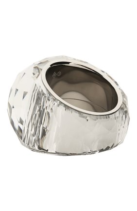 Женское кольцо nirvana SWAROVSKI серебряного цвета по цене 12890 руб., арт. 5474363 | Фото 2 Женское кольцо nirvana SWAROVSKI серебряного цвета, арт. 5474363 | Фото 2