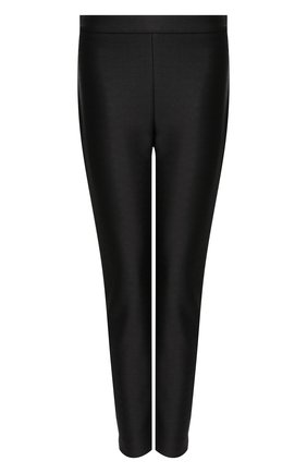 Женские брюки BRANDON MAXWELL черного цвета по цене 67850 руб., арт. PT137PS20 | Фото 1 Женские брюки BRANDON MAXWELL черного цвета, арт. PT137PS20 | Фото 1