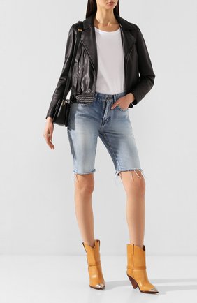 Женская хлопковая майка DOLCE & GABBANA белого цвета по цене 17150 руб., арт. F8K88T/FU7EQ | Фото 2 Женская хлопковая майка DOLCE & GABBANA белого цвета, арт. F8K88T/FU7EQ | Фото 2
