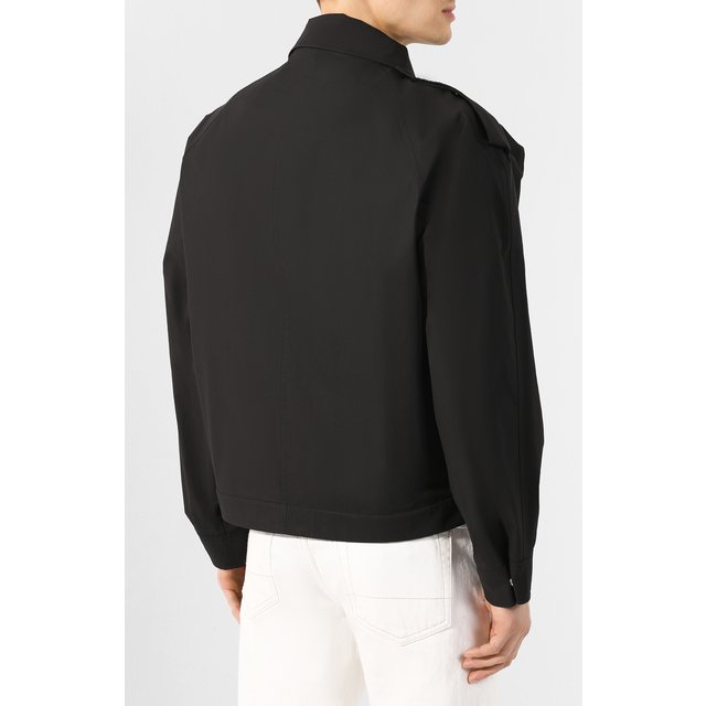 фото Хлопковая куртка bottega veneta