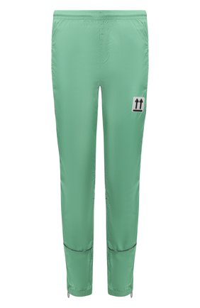 Мужской джоггеры OFF-WHITE зеленого цвета по цене 49950 руб., арт. 0MCA123S20A230204400 | Фото 1 Мужской джоггеры OFF-WHITE зеленого цвета, арт. 0MCA123S20A230204400 | Фото 1