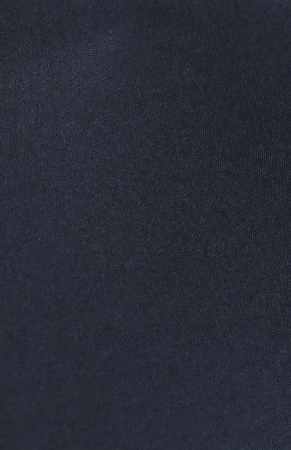 Мужская хлопковая футболка ORLEBAR BROWN темно-синего цвета, арт. 259555 | Фото 5 (Принт: Без принта; Рукава: Короткие; Длина (для топов): Стандартные; Мужское Кросс-КТ: Футболка-одежда; Материал внешний: Хлопок; Стили: Кэжуэл)