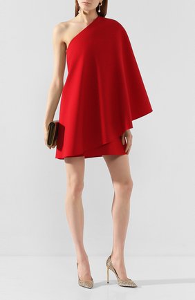 Женская туфли zoe SAINT LAURENT золотого цвета по цене 46200 руб., арт. 602624/EXVM0 | Фото 2 Женская туфли zoe SAINT LAURENT золотого цвета, арт. 602624/EXVM0 | Фото 2