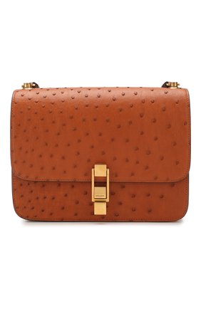 Женская сумка carre SAINT LAURENT коричневого цвета по цене 232000 руб., арт. 585060/L0V1W | Фото 1 Женская сумка carre SAINT LAURENT коричневого цвета, арт. 585060/L0V1W | Фото 1